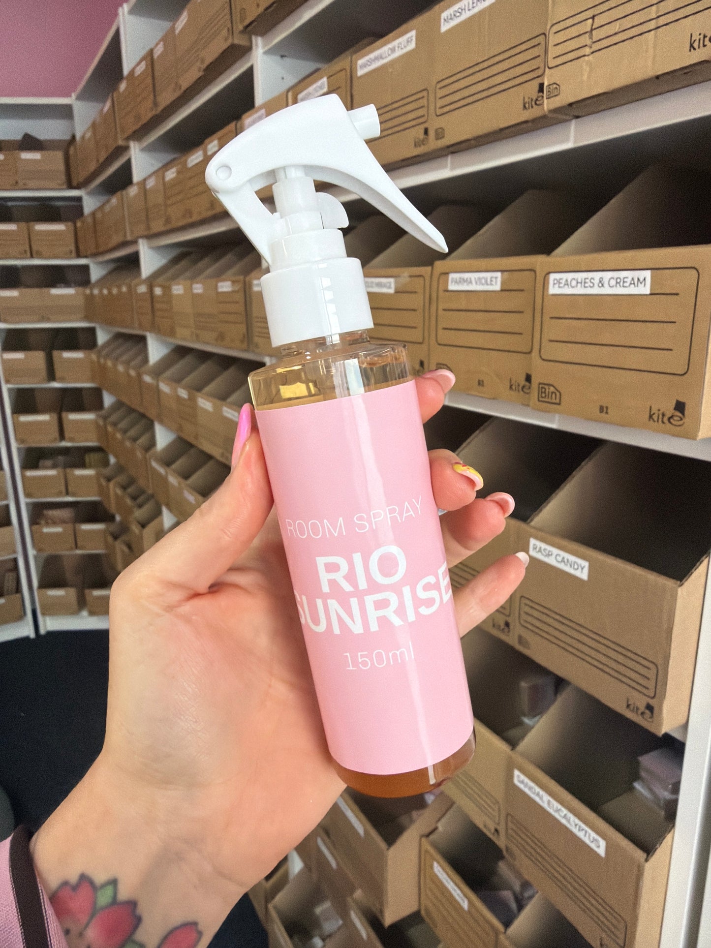 Rio Sunrise Room Spray