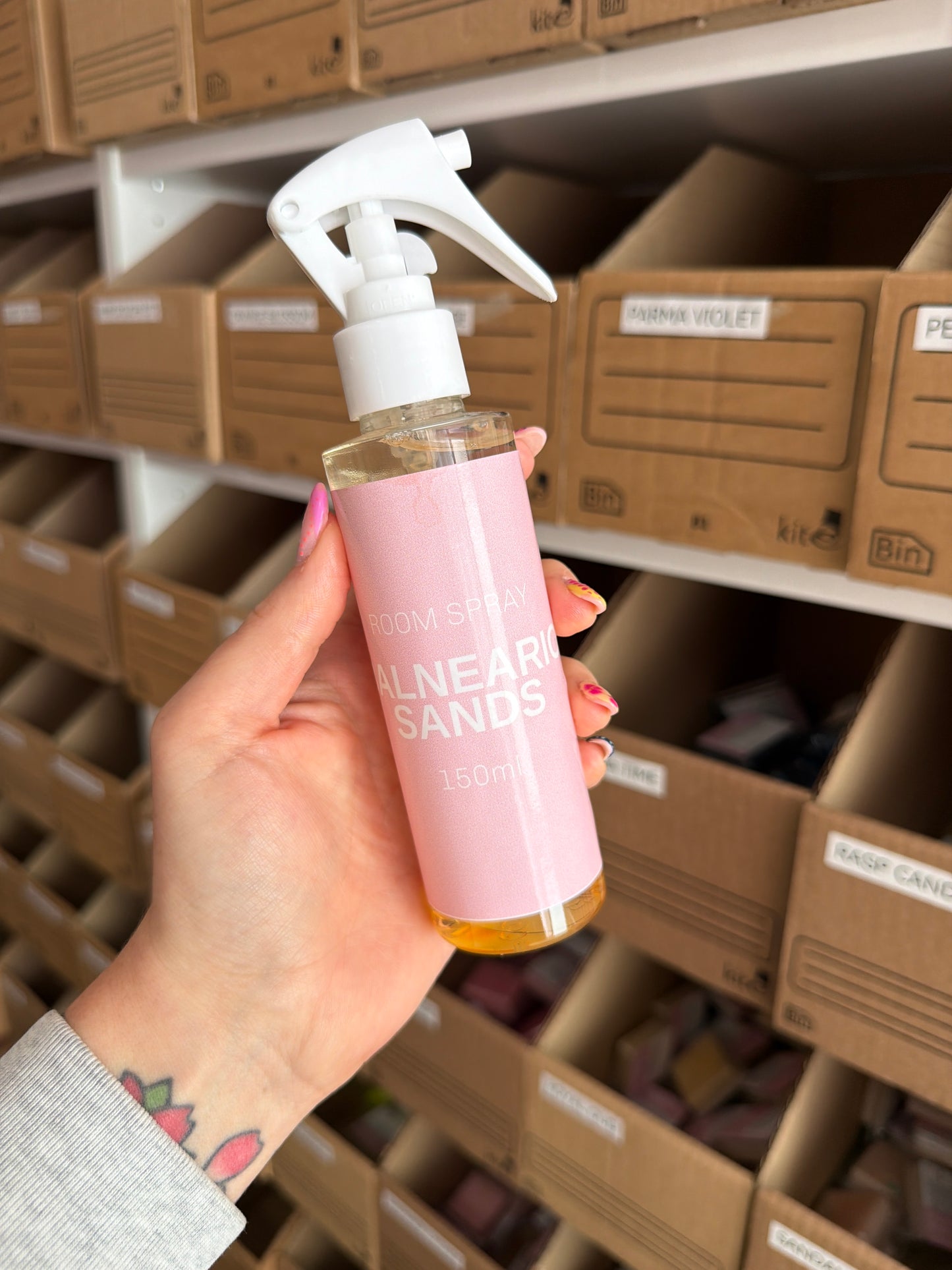 Balneario Sands Room Spray