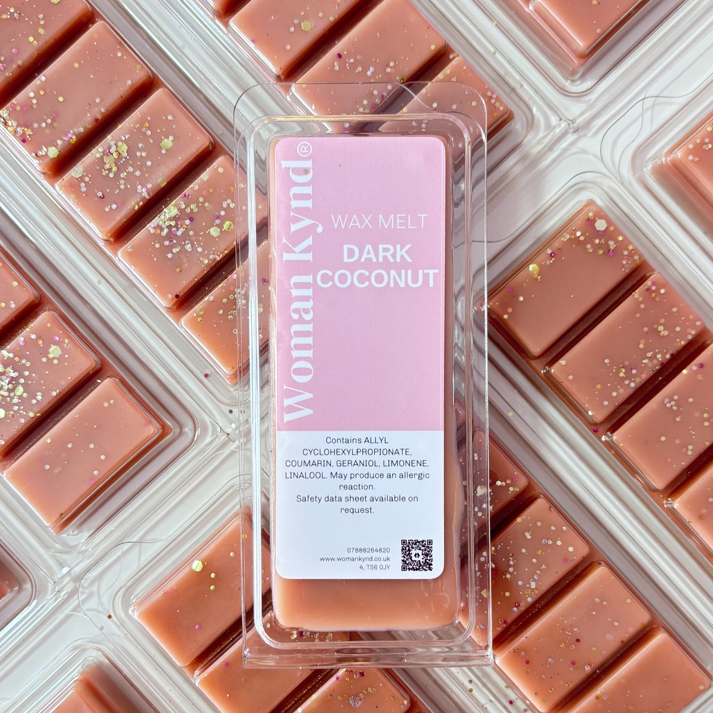 Ebony Coconut Wax Melt