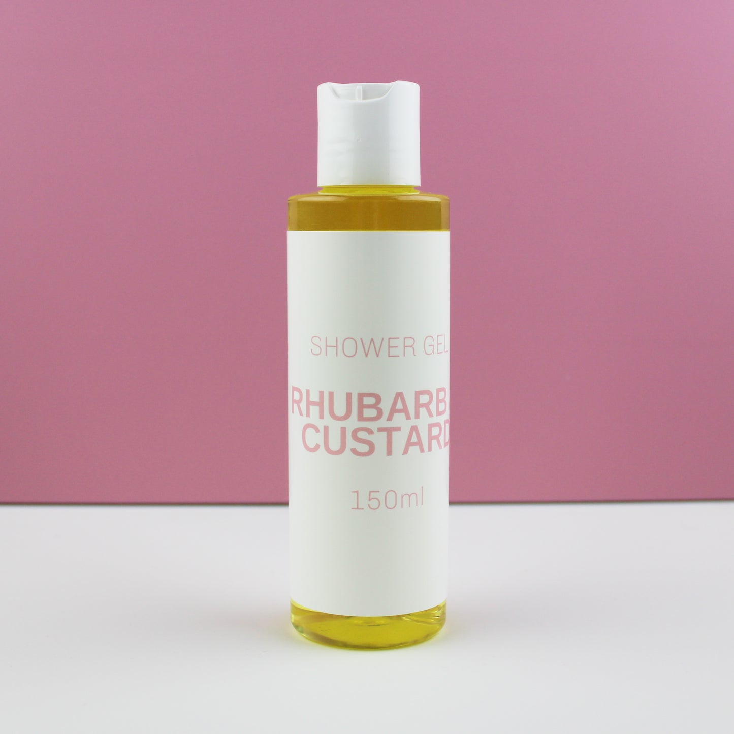 Rhubarb & Custard Shower Gel