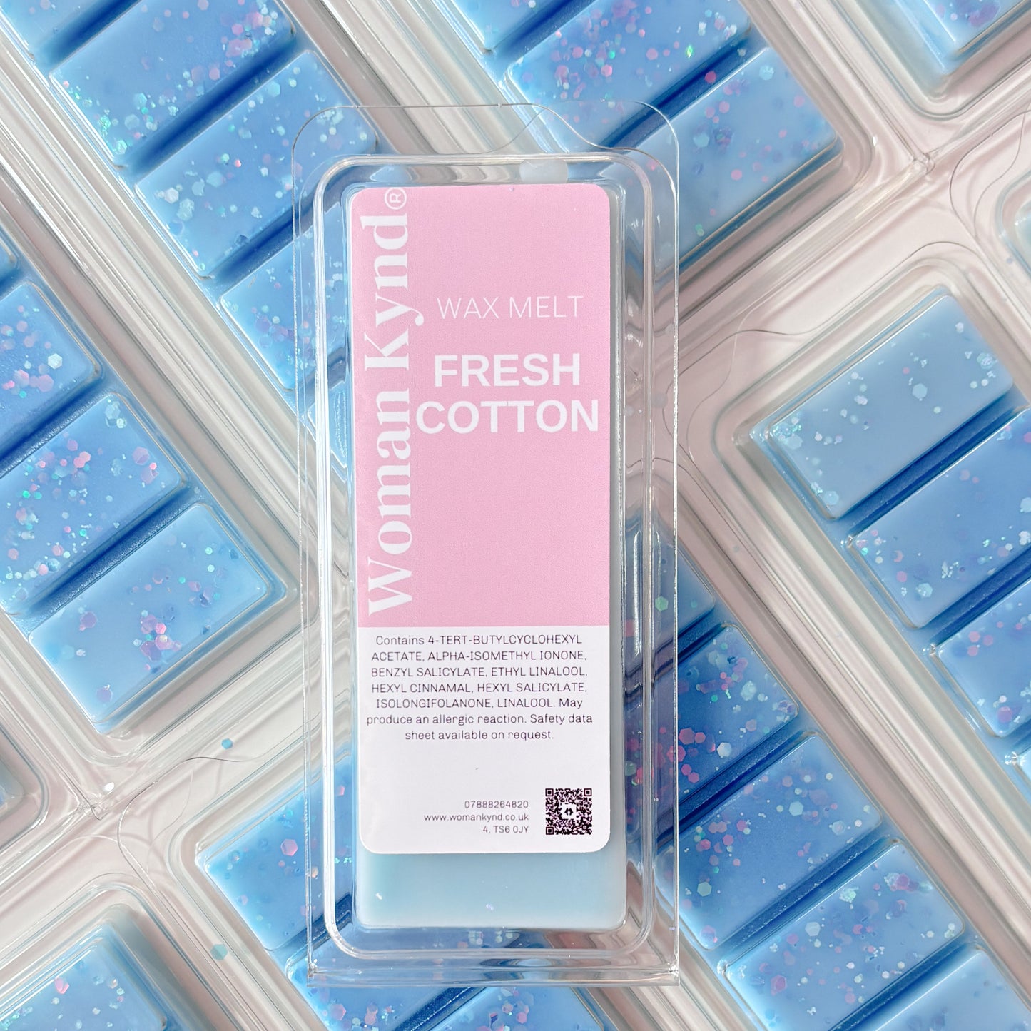 Fresh Cotton Wax Melt