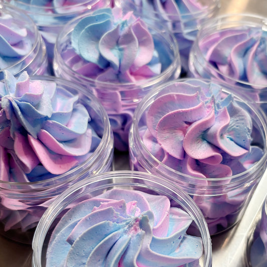 Bubblegum Whipped Soap