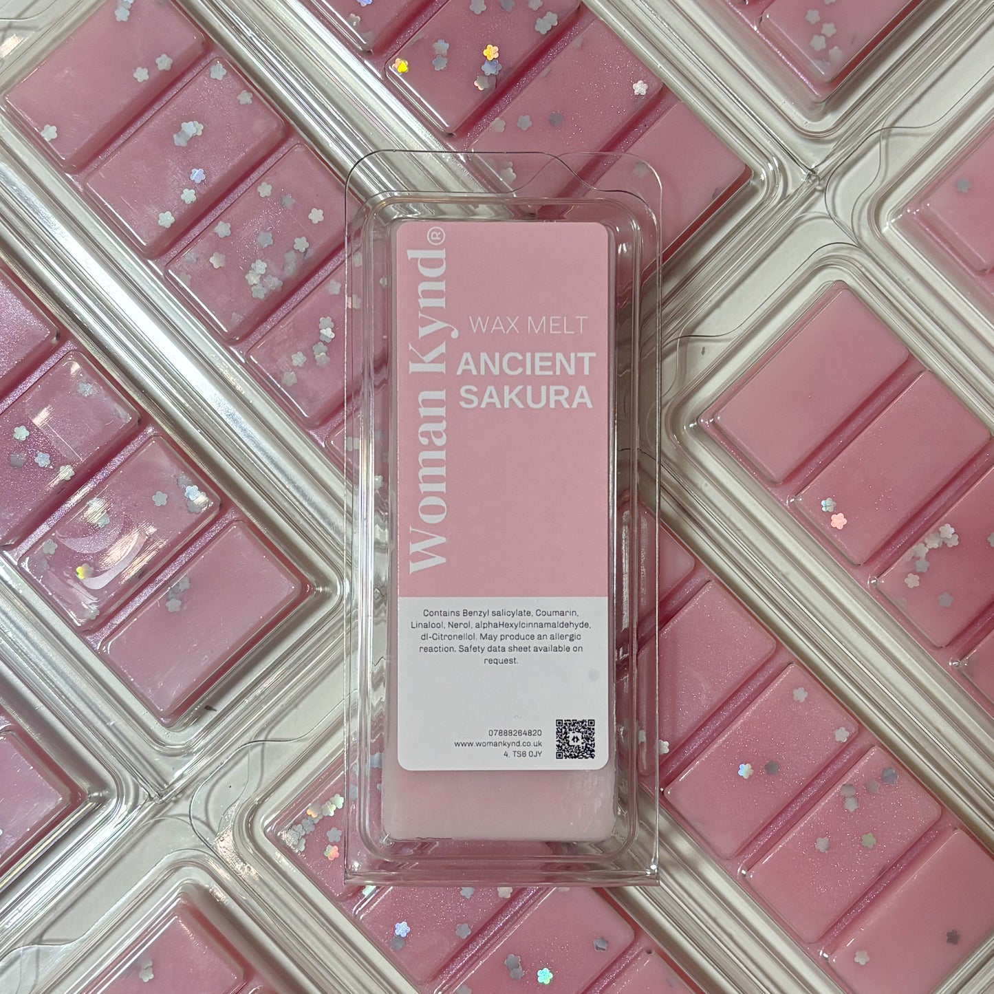 Ancient Sakura Wax Melt