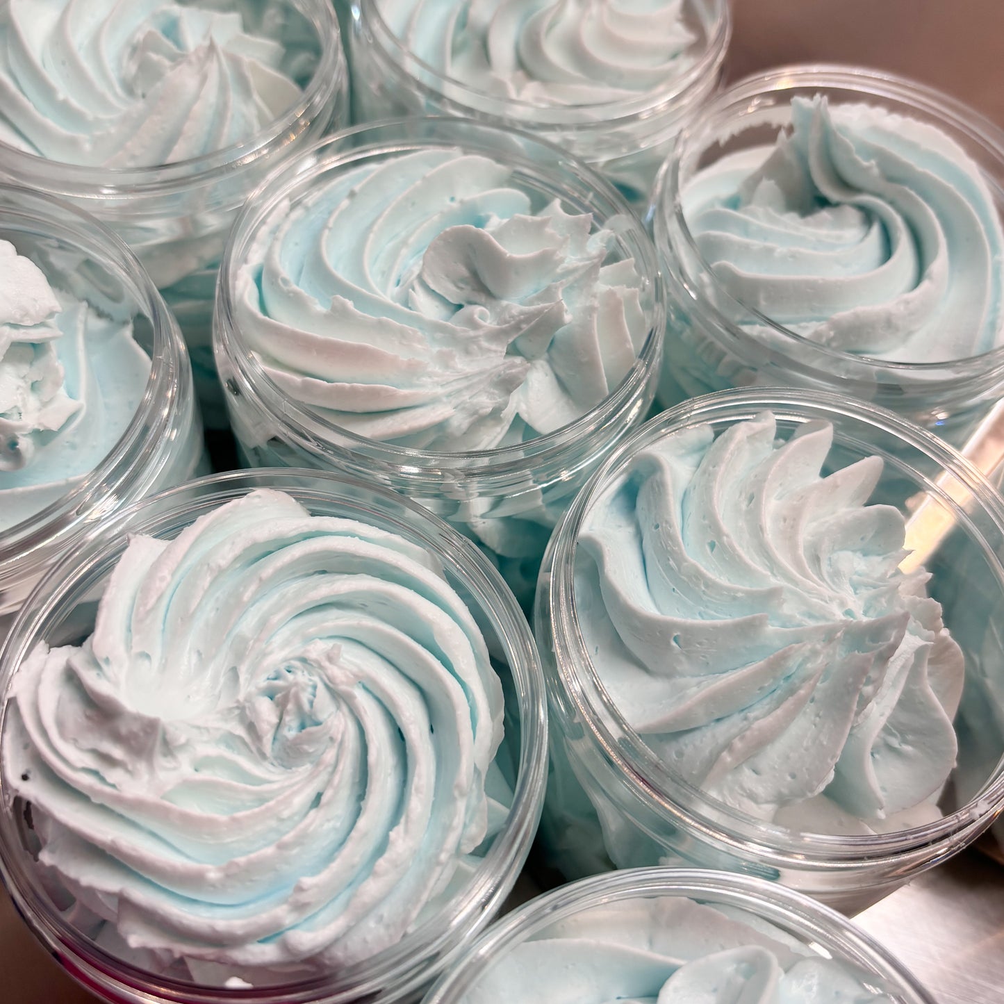 Fluffy Skies Whipped Soap