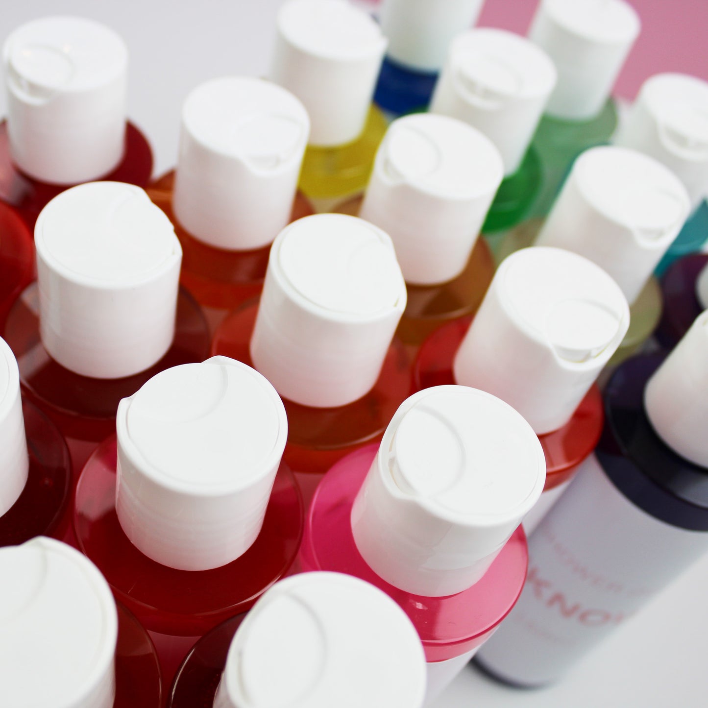 Fluffy Skies Shower Gel