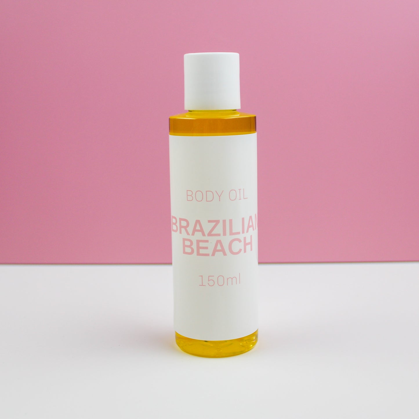 Brazilian Beach Body Oil
