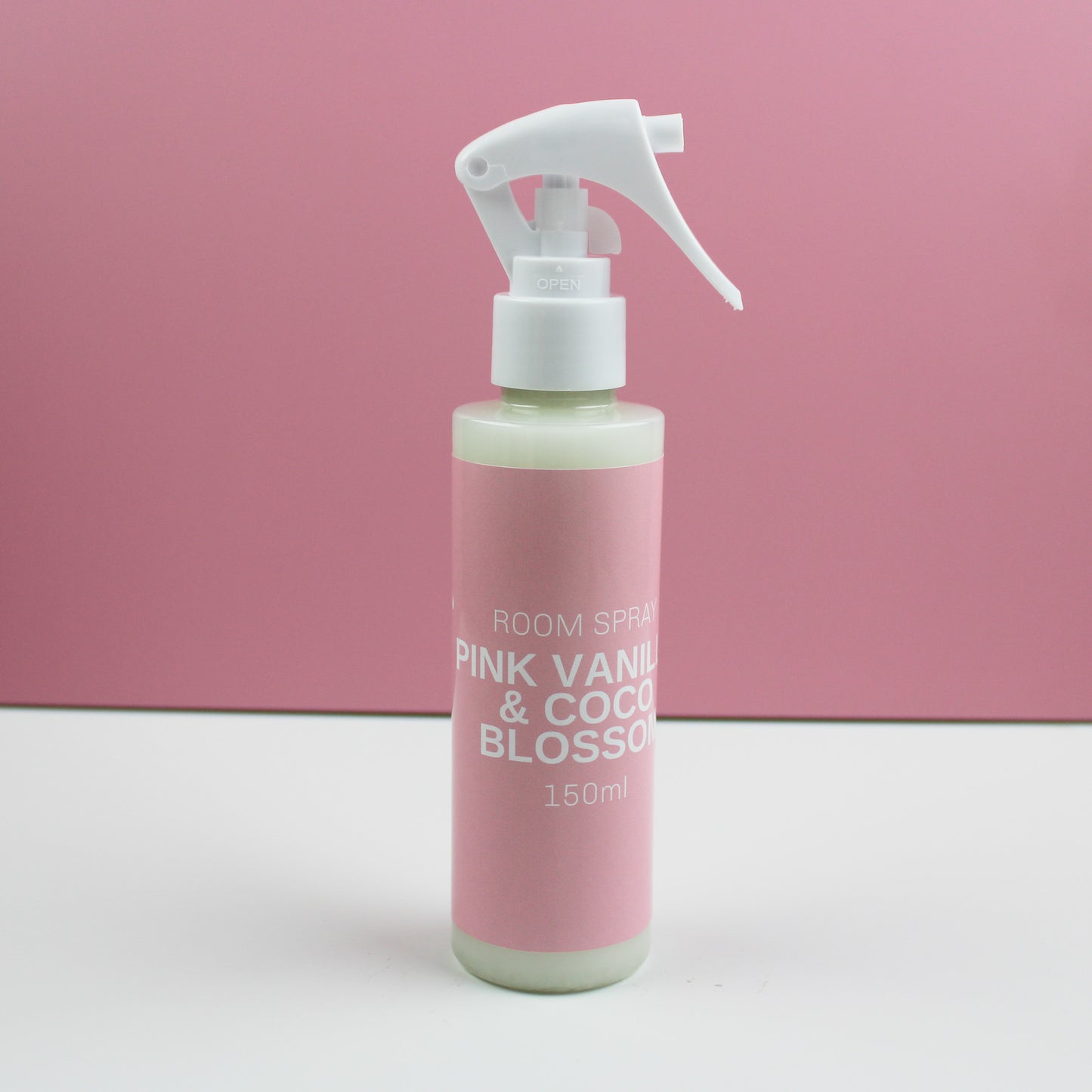 Pink Vanilla & Coco Blossom Room Spray