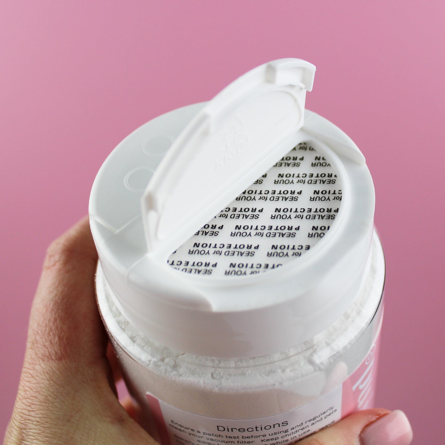 Vanilla Buttercream Carpet Freshener