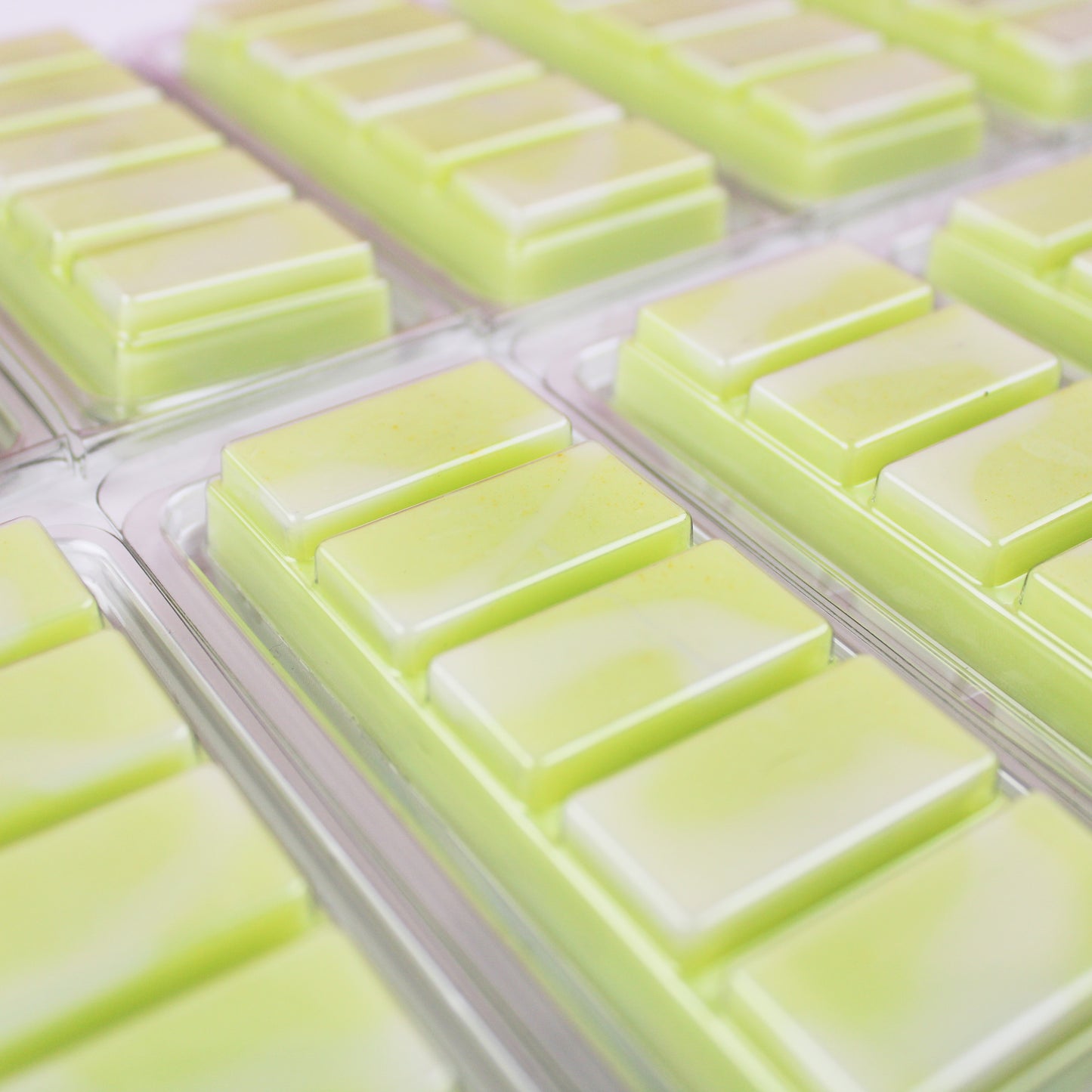 Pistachio & Marshmallow Wax Melt