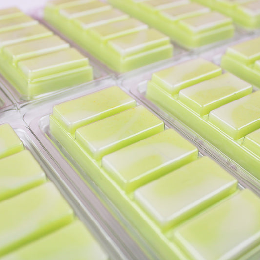 Pistachio & Marshmallow Wax Melt