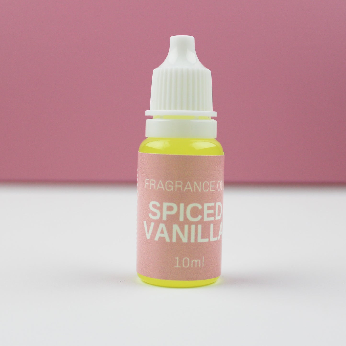 Spiced Vanilla Fragrance Oil