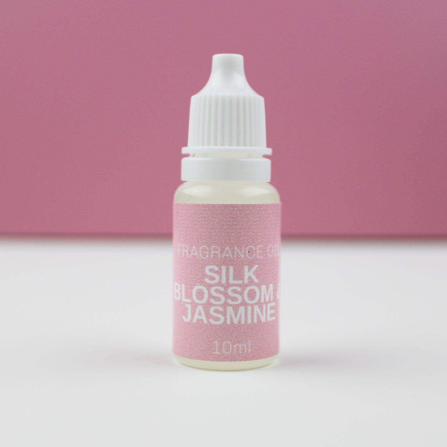 Silk Blossom & Jasmine Fragrance Oil