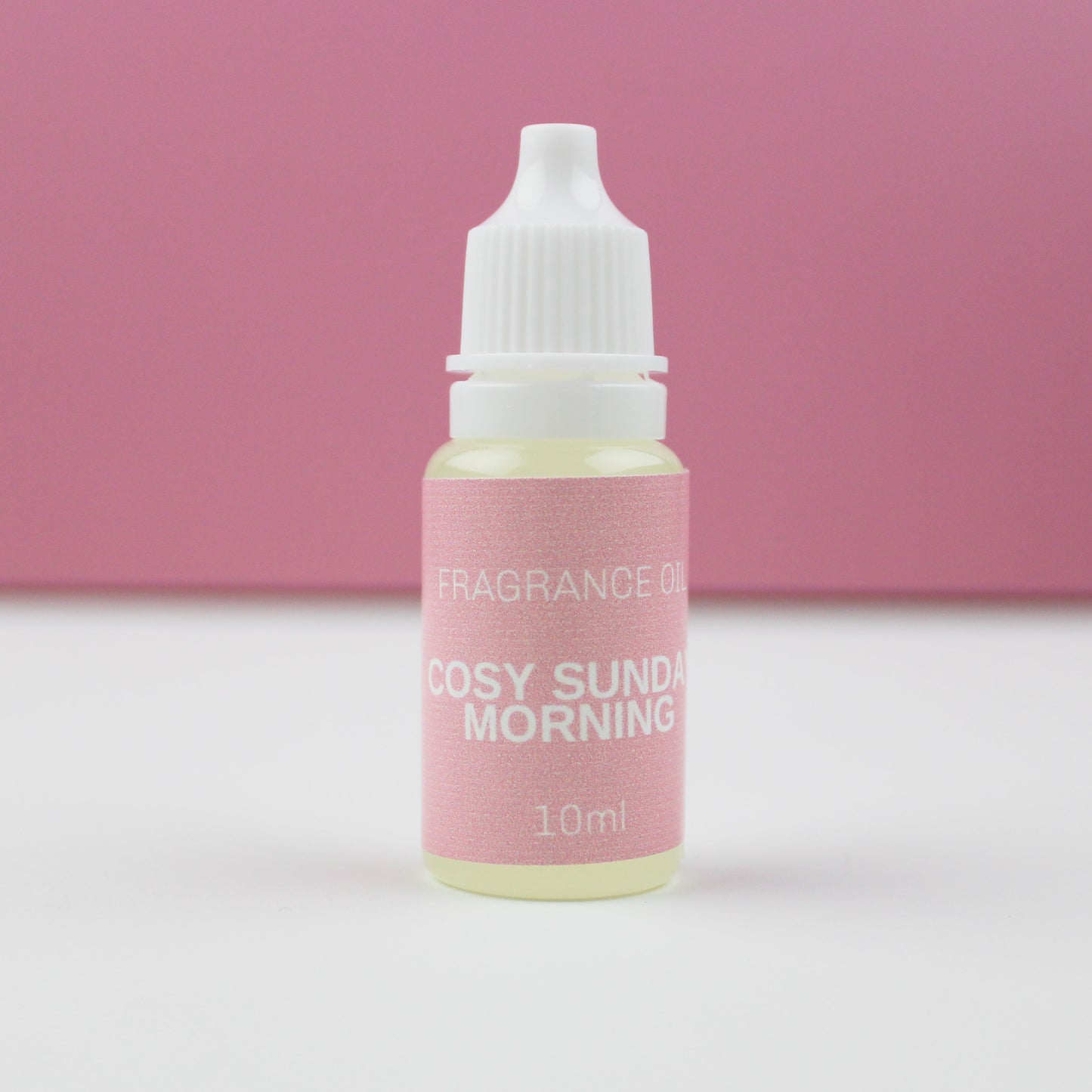 Cosy Sunday Morning Fragrance Oil