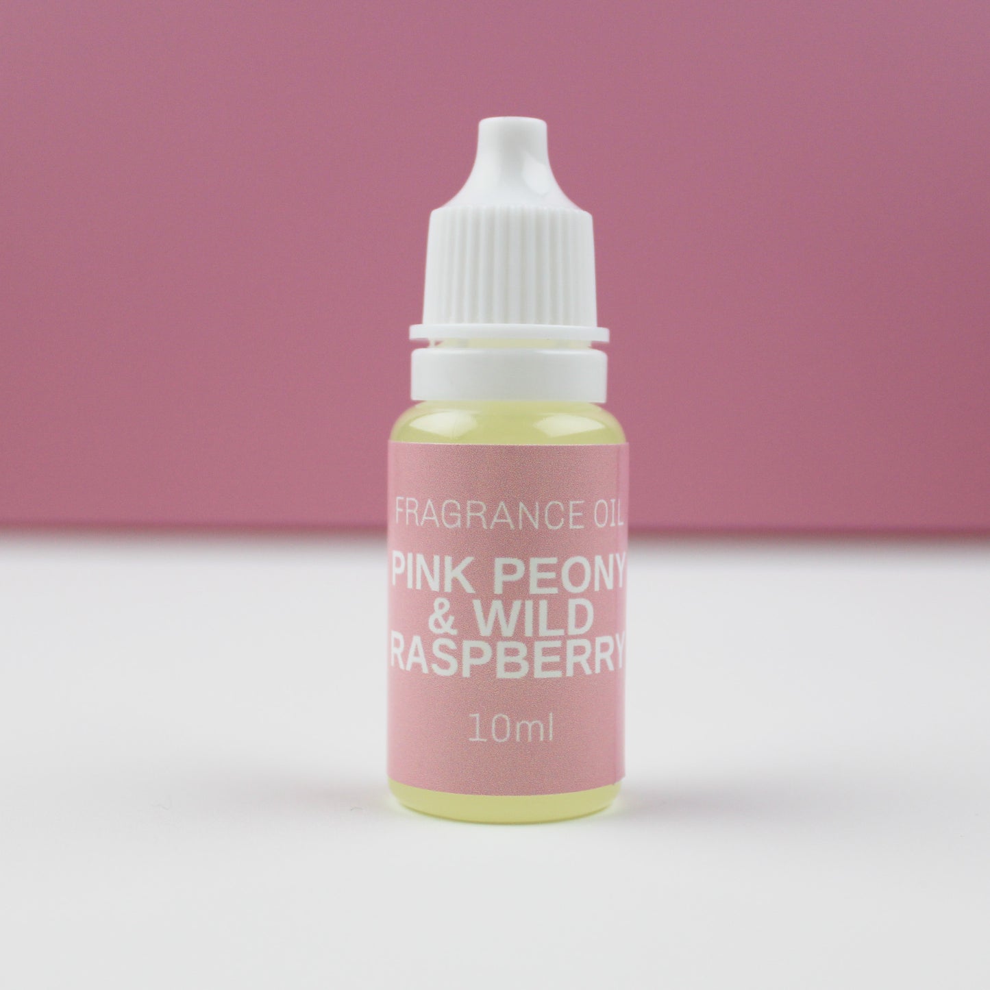 Pink Peony & Wild Raspberry Fragrance Oil
