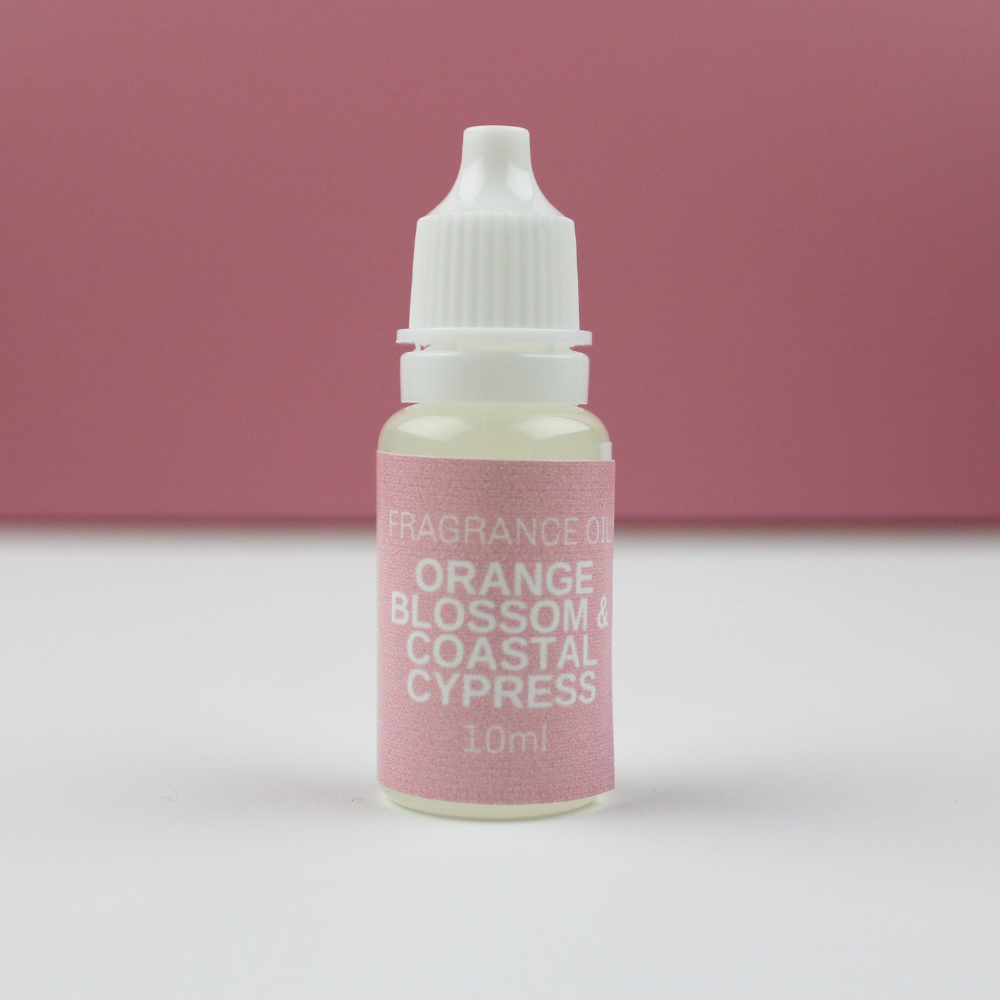 Orange Blossom & Coastal Cypress Fragrance Oil