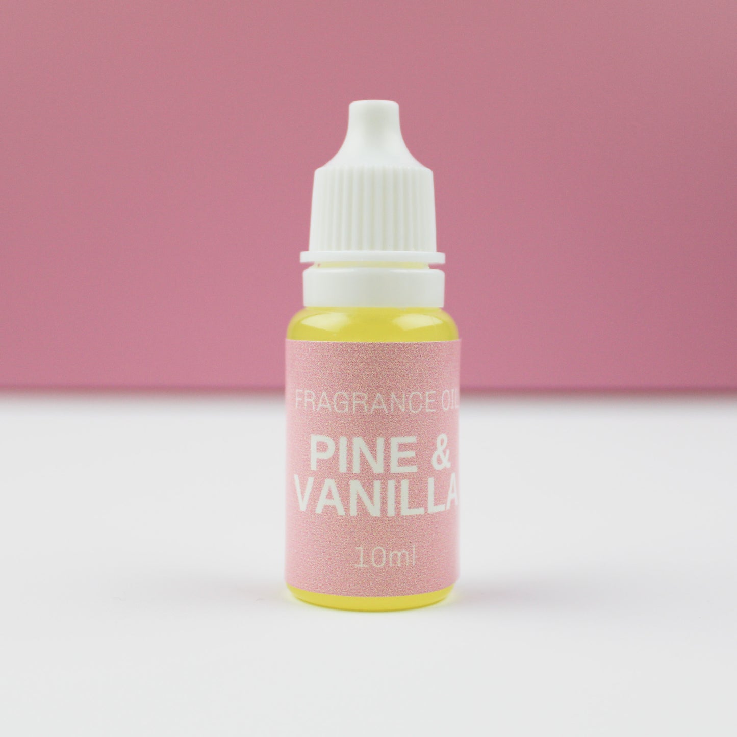 Pine & Vanilla Fragrance Oil