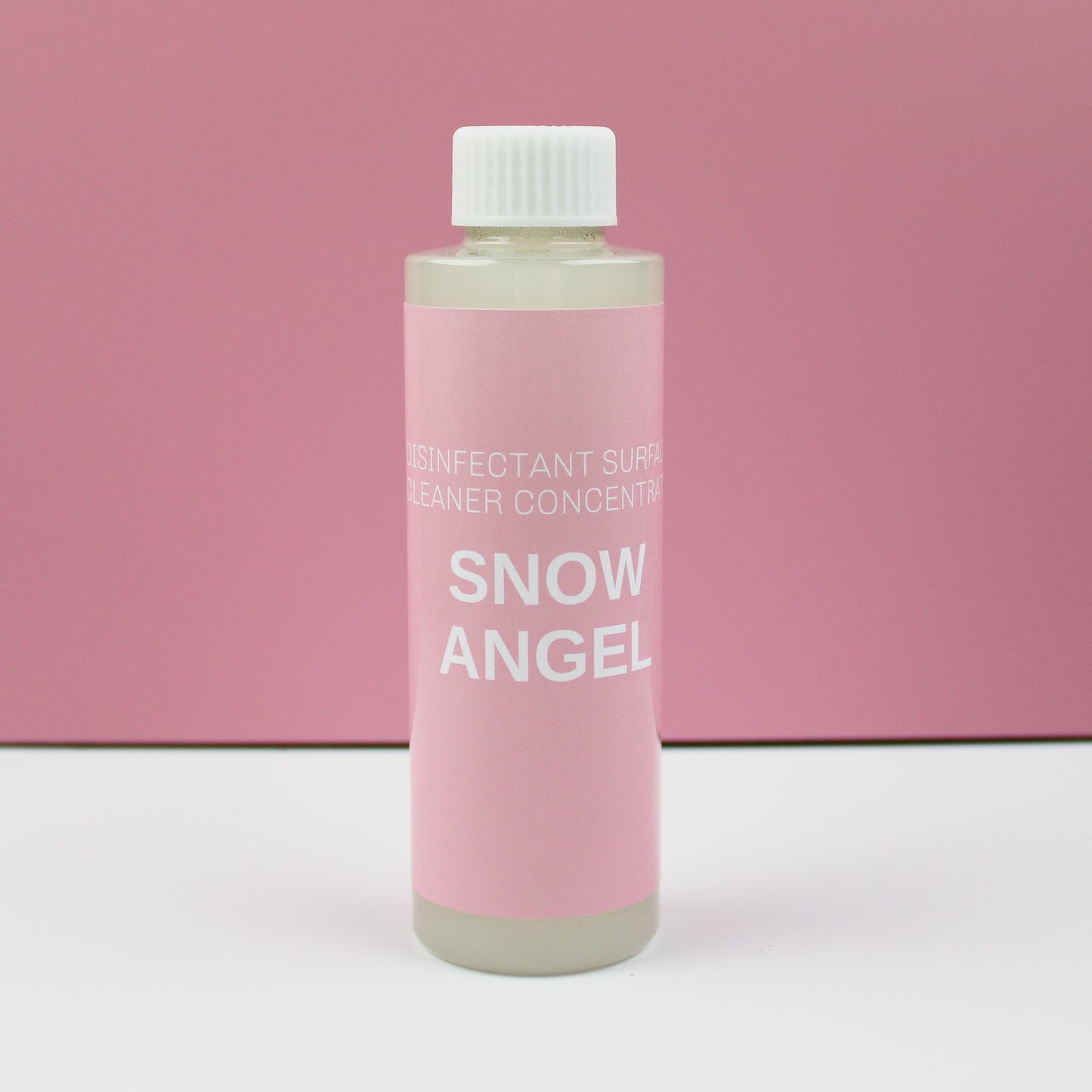 Snow Angel Disinfectant Surface Cleaner Concentrate