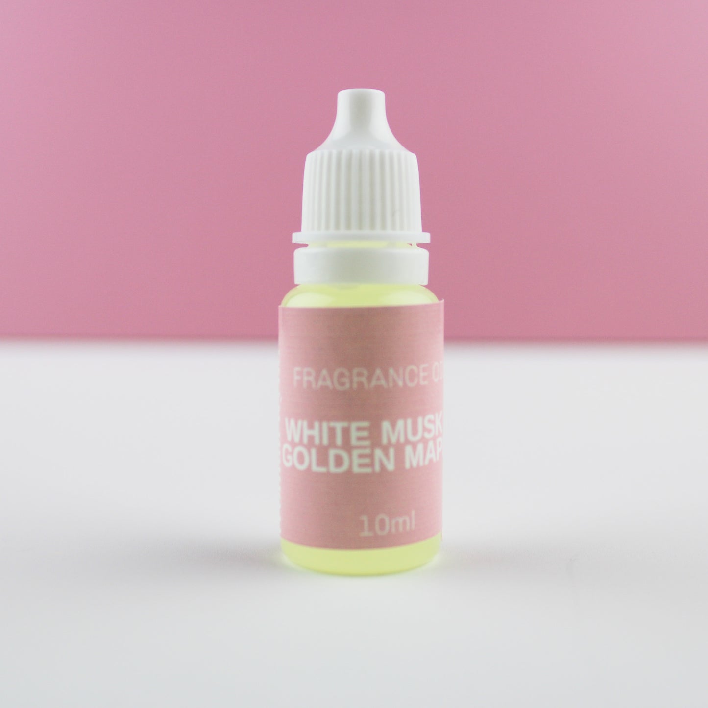 White Musk & Golden Maple Fragrance Oil