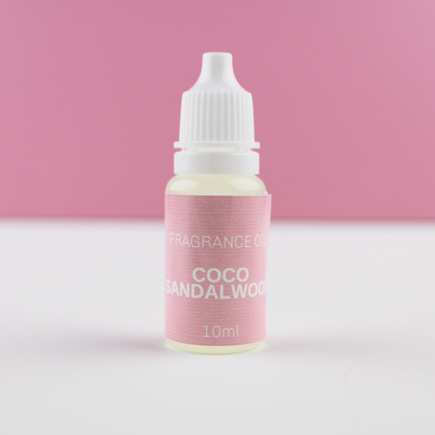 Coco Sandalwood Fragrance Oil