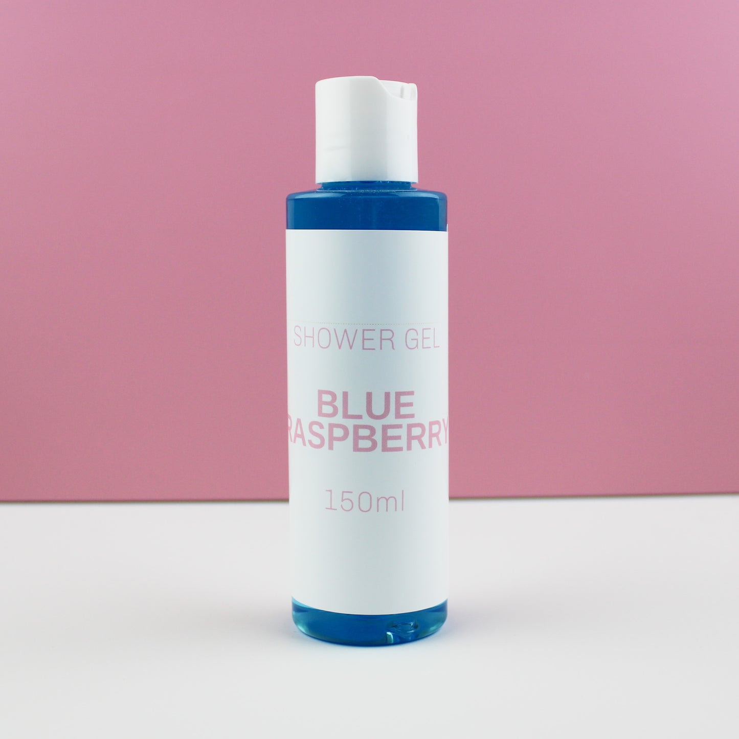 Blue Raspberry Slushie Shower Gel