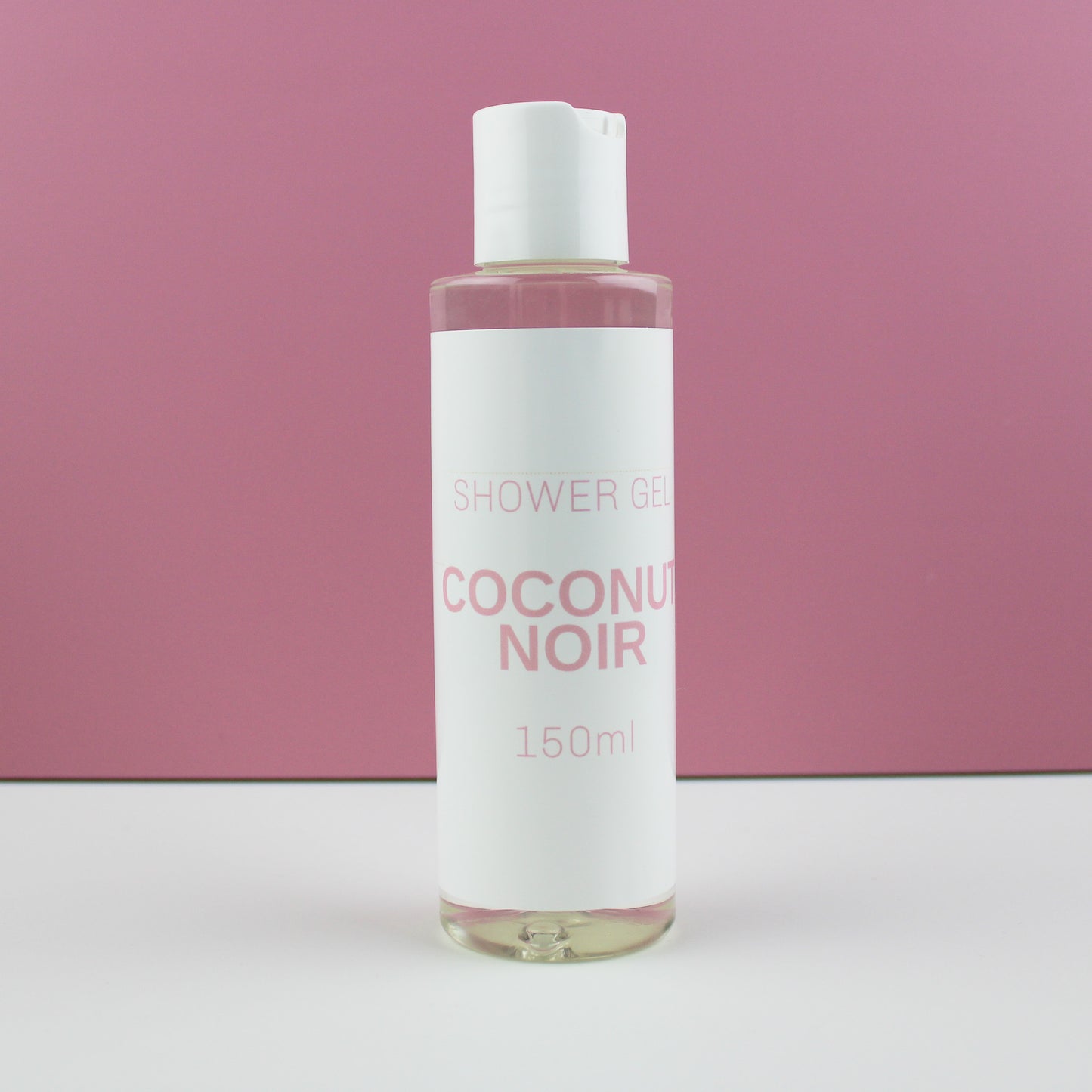 Coconut Noir Shower Gel