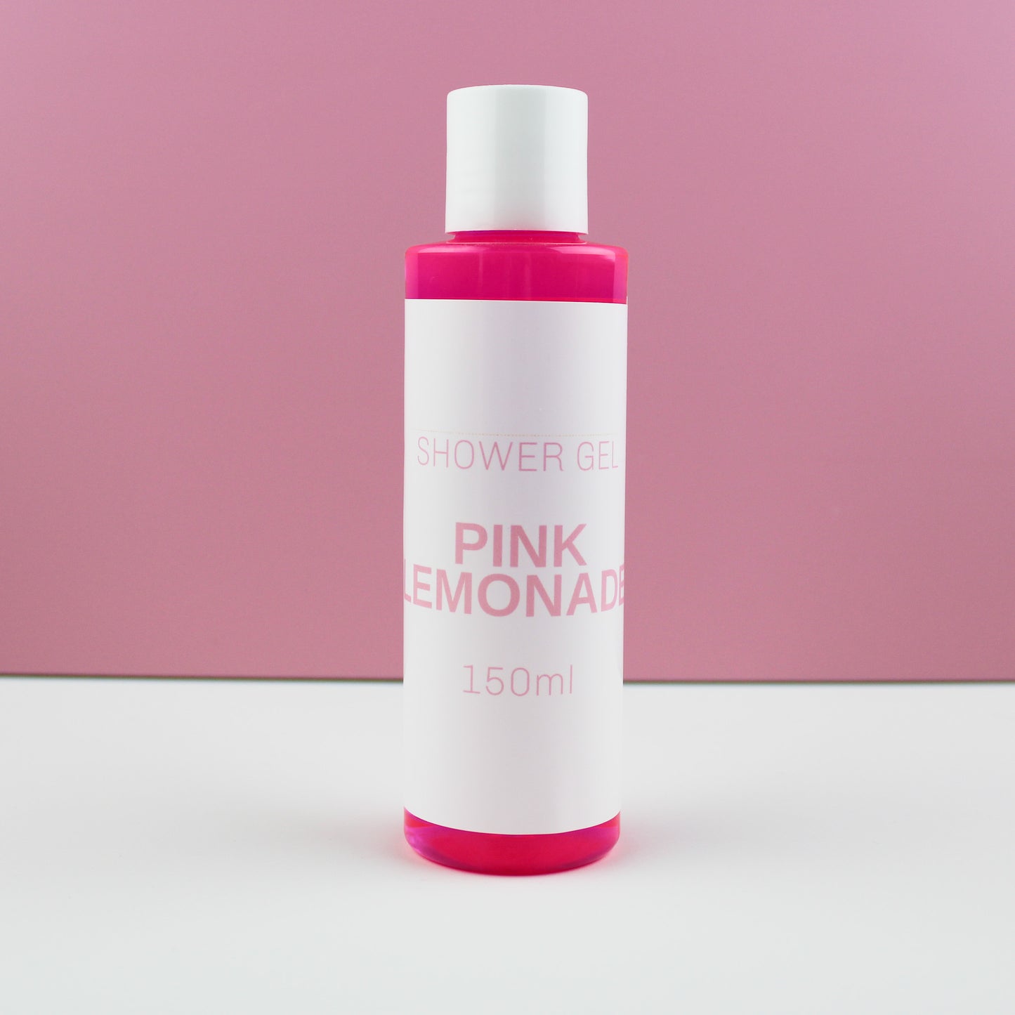 Pink Lemonade Shower Gel