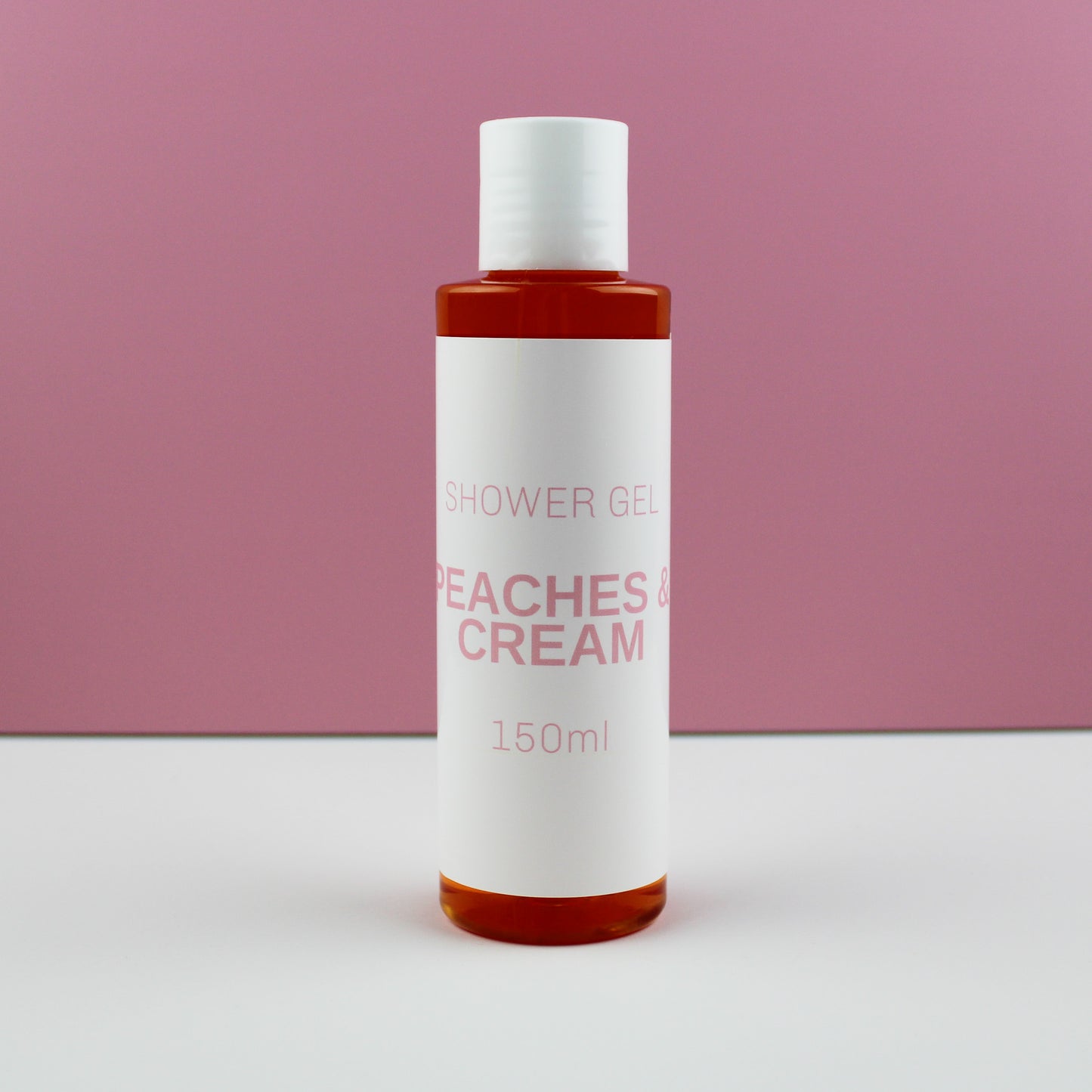Peaches & Cream Shower Gel
