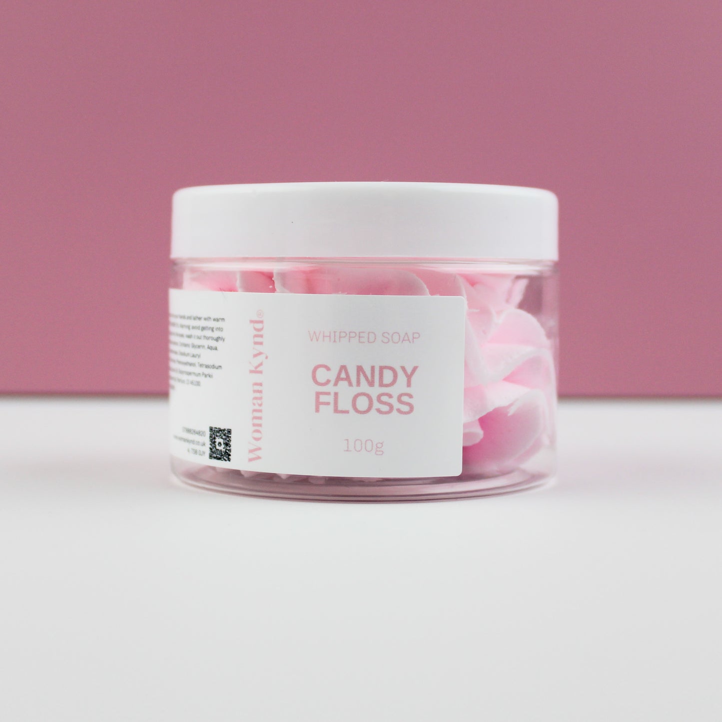 Candy Floss Whipped Soap
