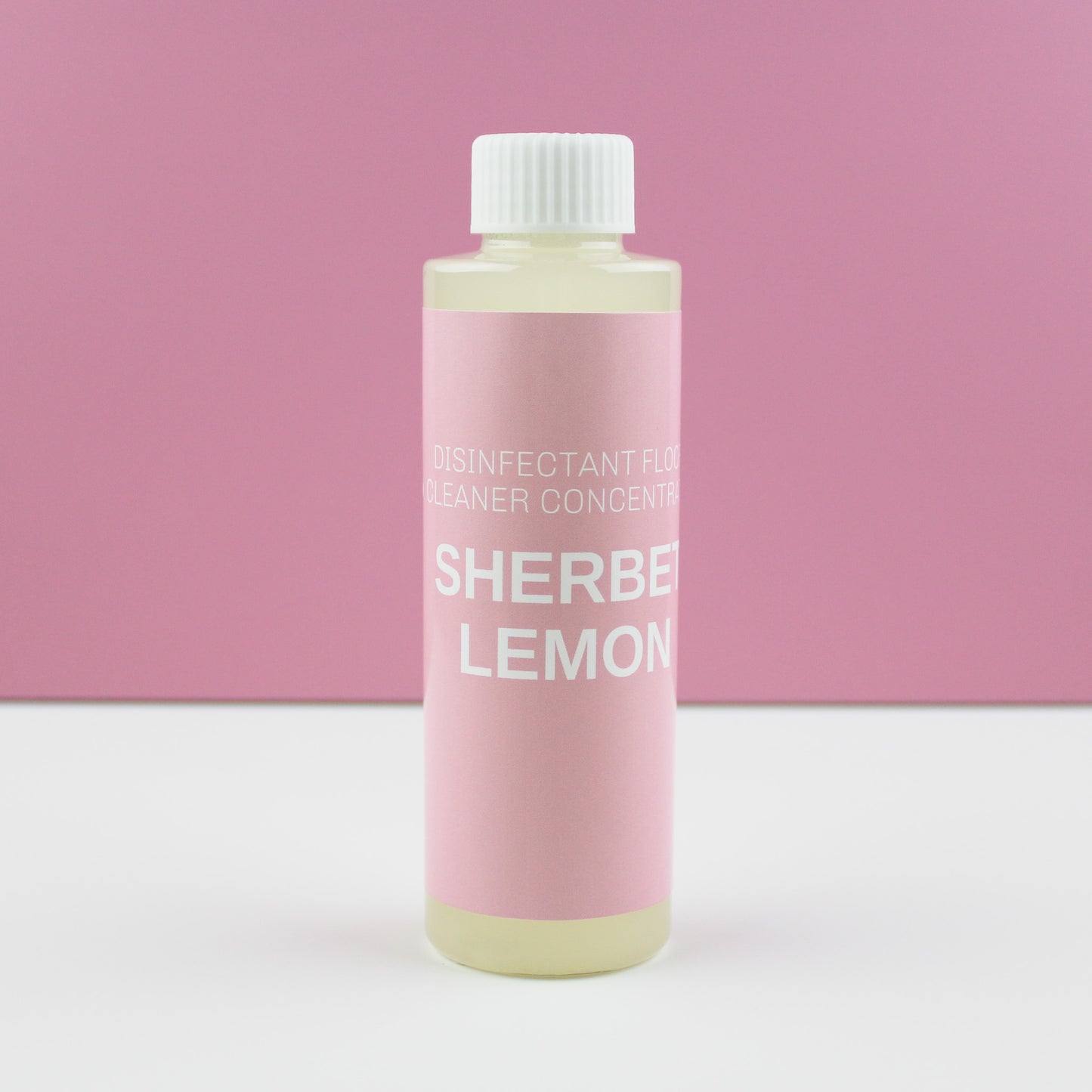 Sherbet Lemon Disinfectant Floor Cleaner Concentrate