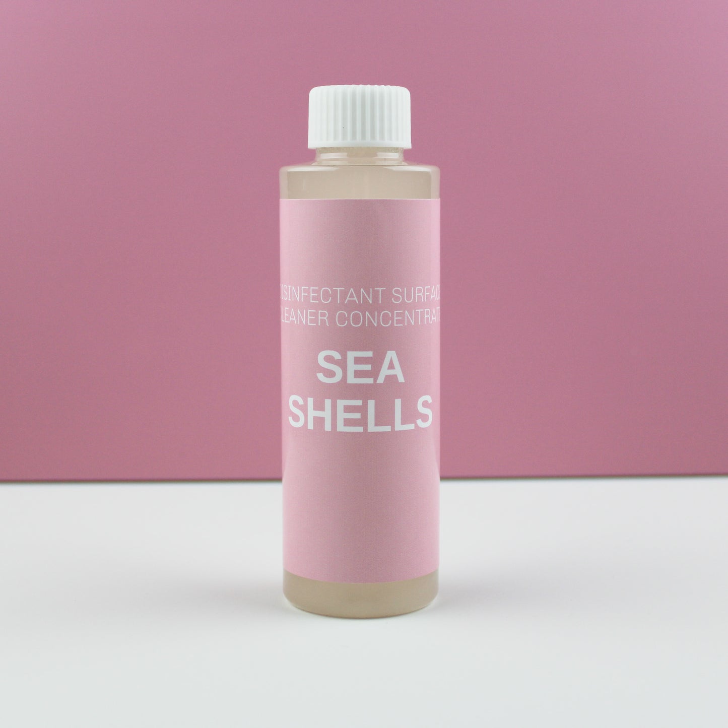 Sea Shells Disinfectant Surface Cleaner Concentrate