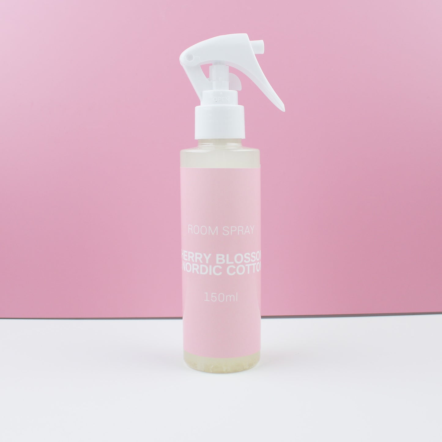 Cherry Blossom & Nordic Cotton Room Spray