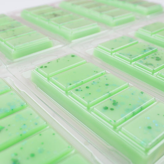 Mint & Cucumber Wax Melt