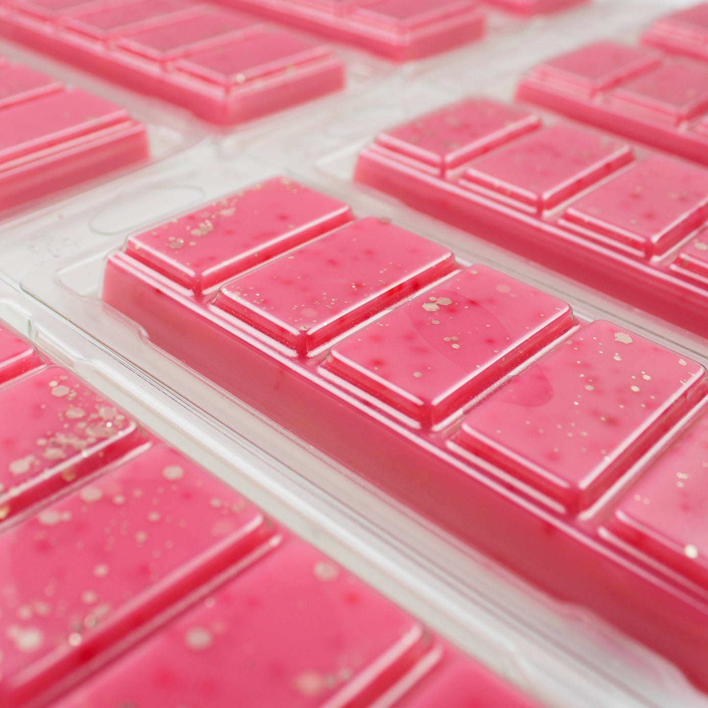 Shimmering Lychee Wax Melt