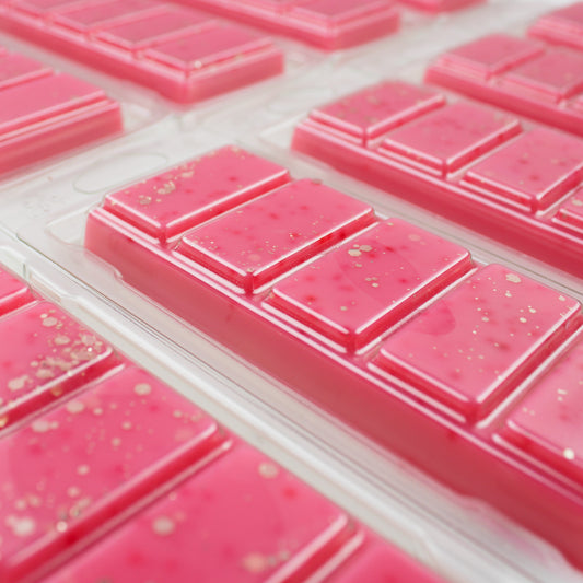 Shimmering Lychee Wax Melt