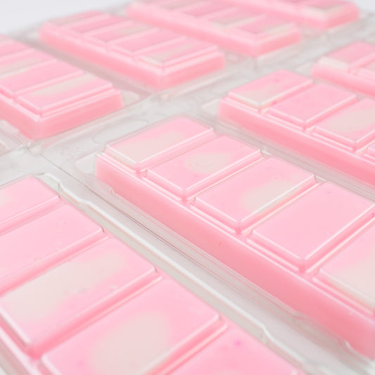 Pink Fluffy Skies Wax Melt