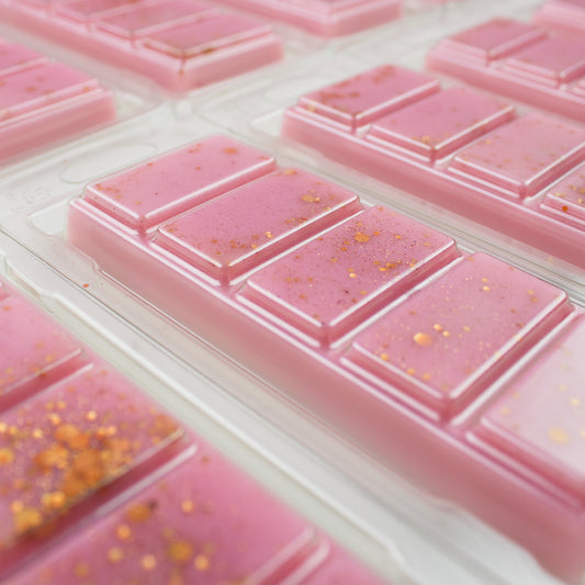 Rosy Rhubarb Wax Melt