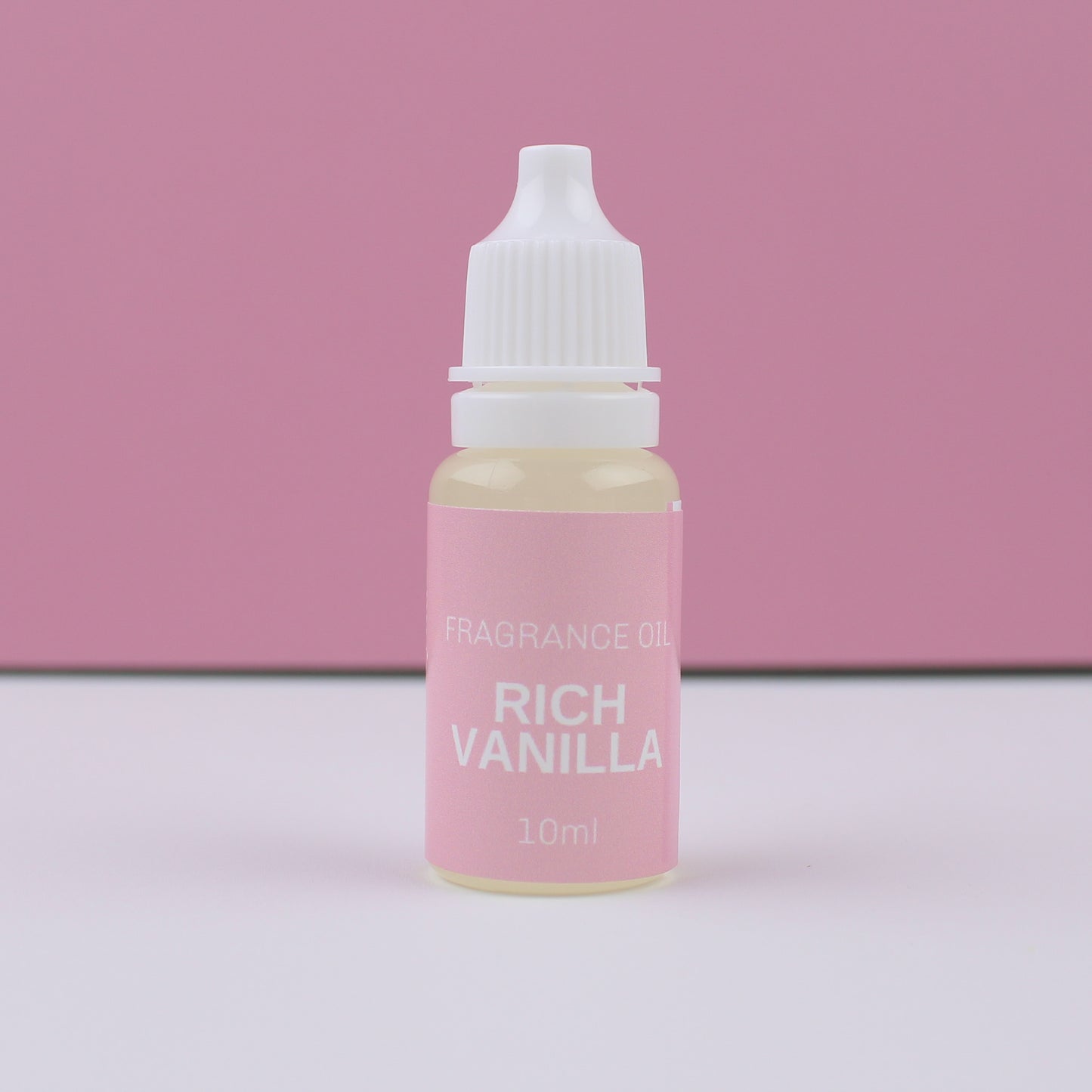 Rich Vanilla Fragrance Oil