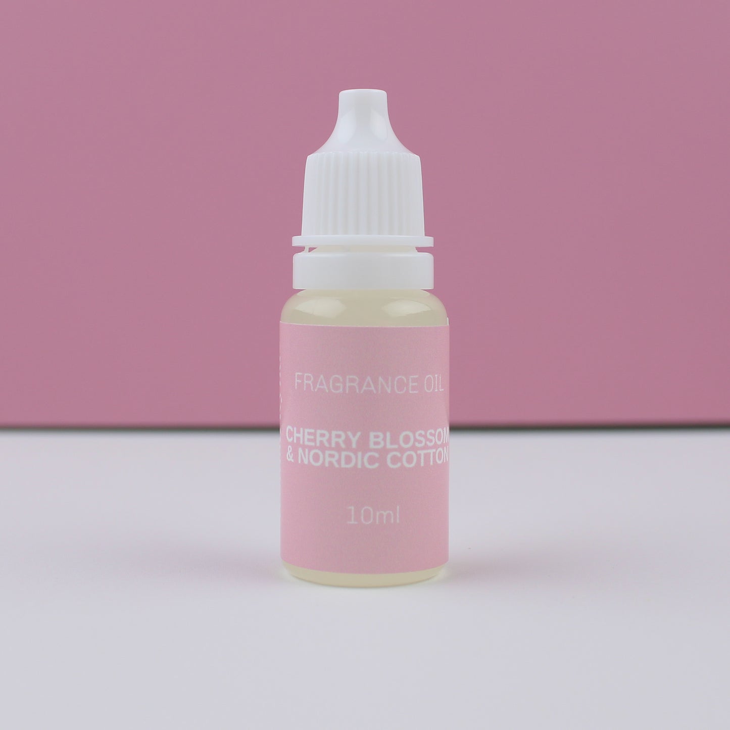 Cherry Blossom & Nordic Cotton Fragrance Oil