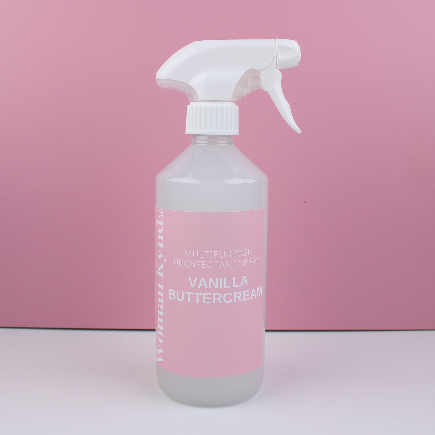Vanilla Buttercream Disinfectant Multipurpose Spray