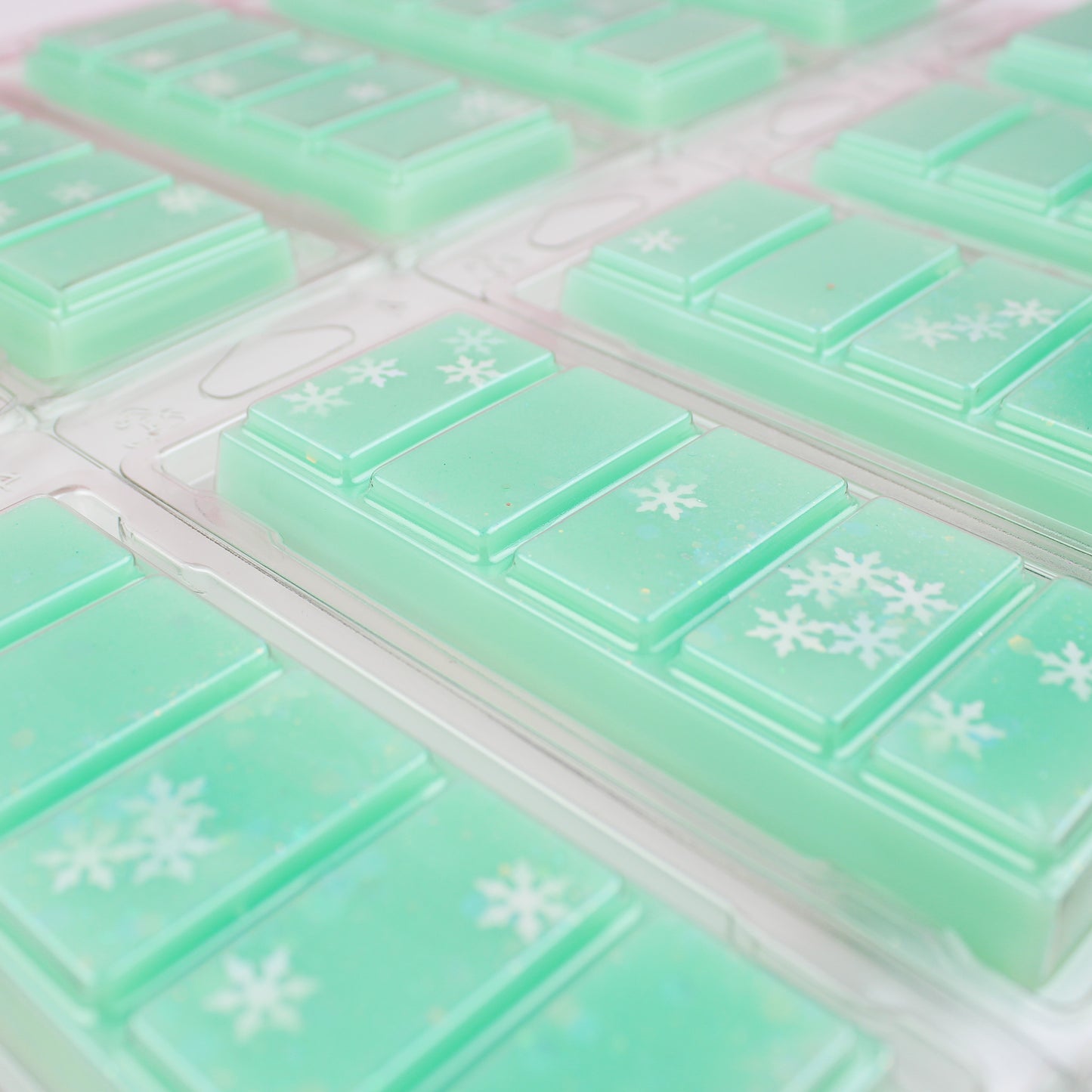 Frosted Eucalyptus Wax Melt