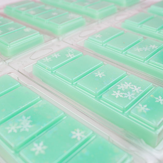 Frosted Eucalyptus Wax Melt