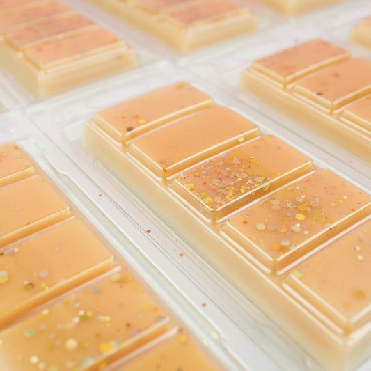 Spiced Vanilla Wax Melt