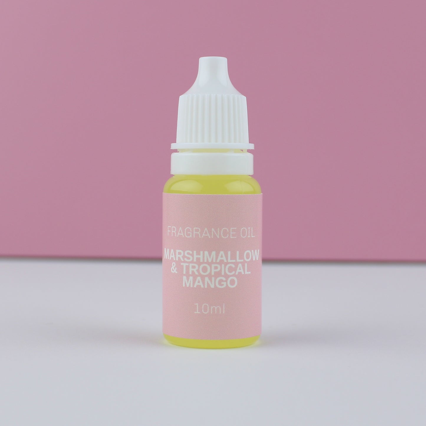Marshmallow & Tropical Mango Fragrance Oil