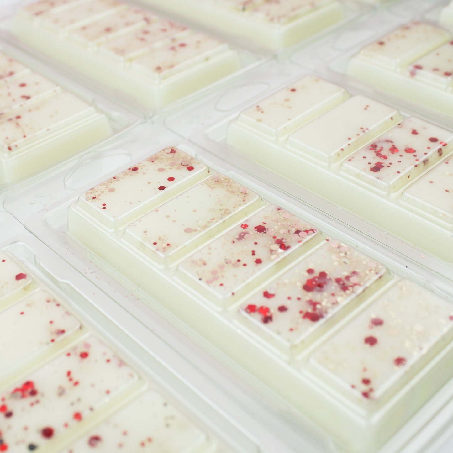 Strawberry Madeira Wax Melt
