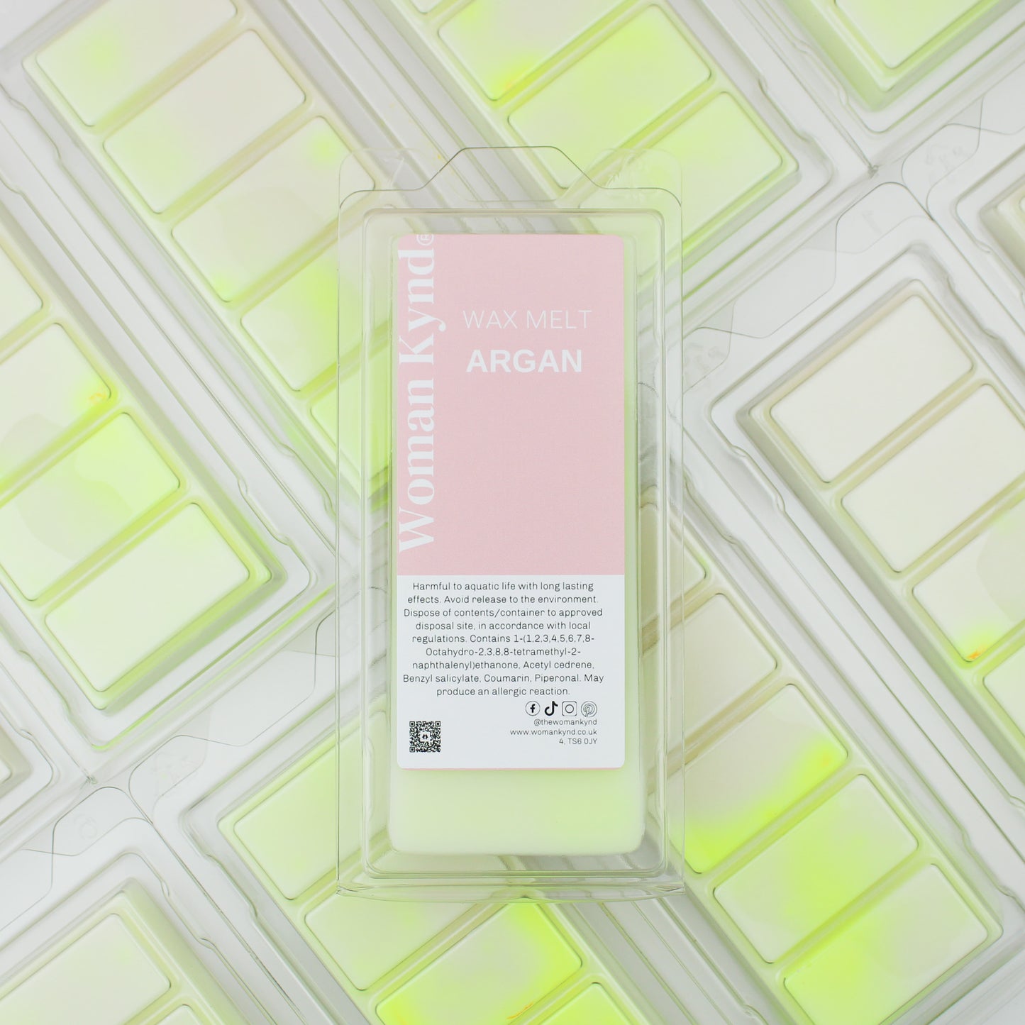 Argan Wax Melt
