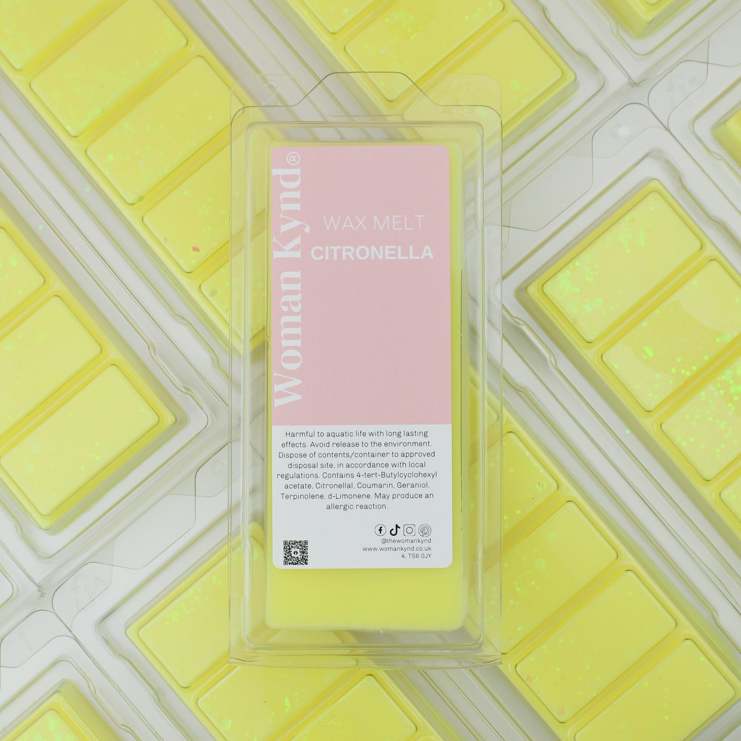 Citronella Wax Melt