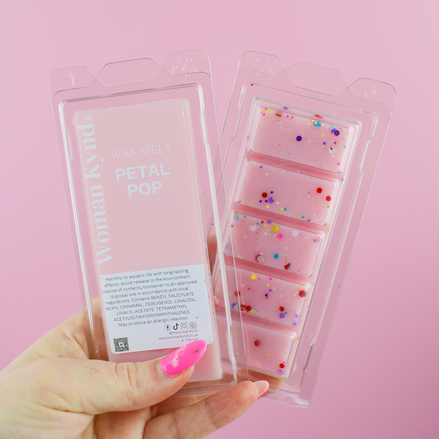 Petal Pop Wax Melt