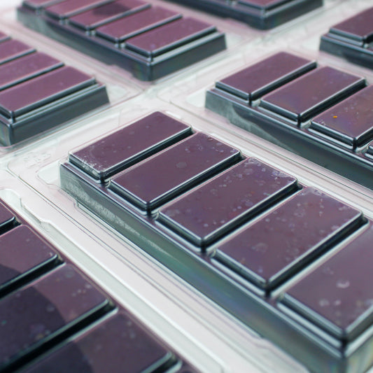 Coconut Noir Wax Melt