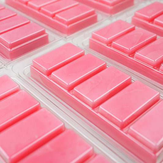 Marshmallow & Pink Lychee Wax Melt
