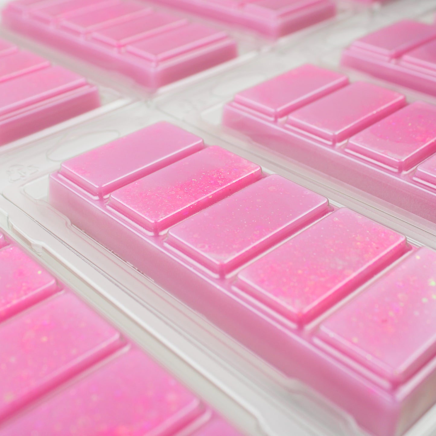 Pink Sugar Wax Melt